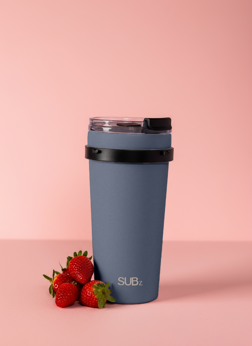 SUBz 30 oz Blender To-Go Cold Cup for Ninja