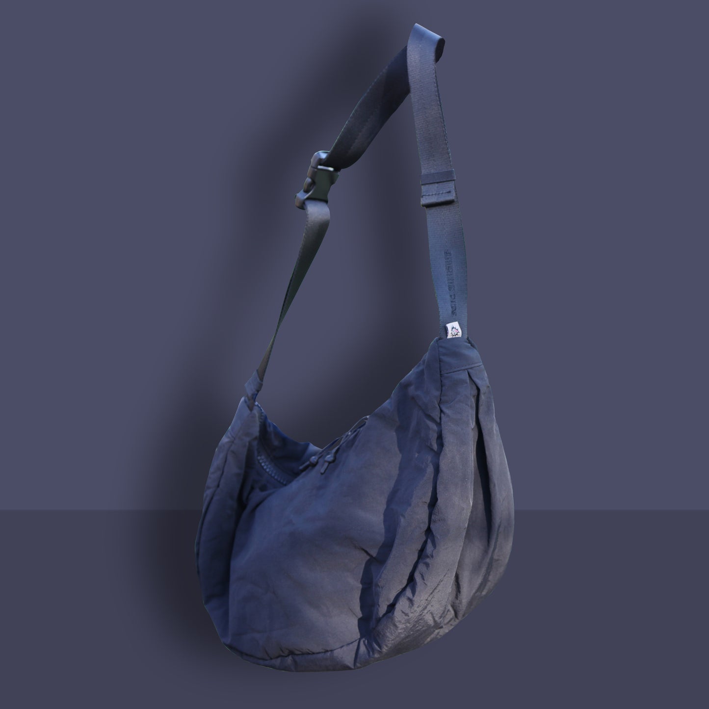 Sunshine Duds Banana Crossbody Bag