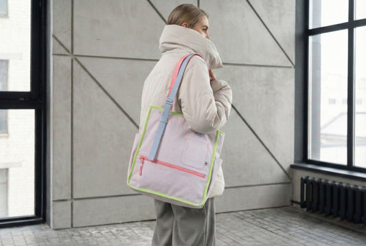 Sunshine Duds Inside Out Tote Bag