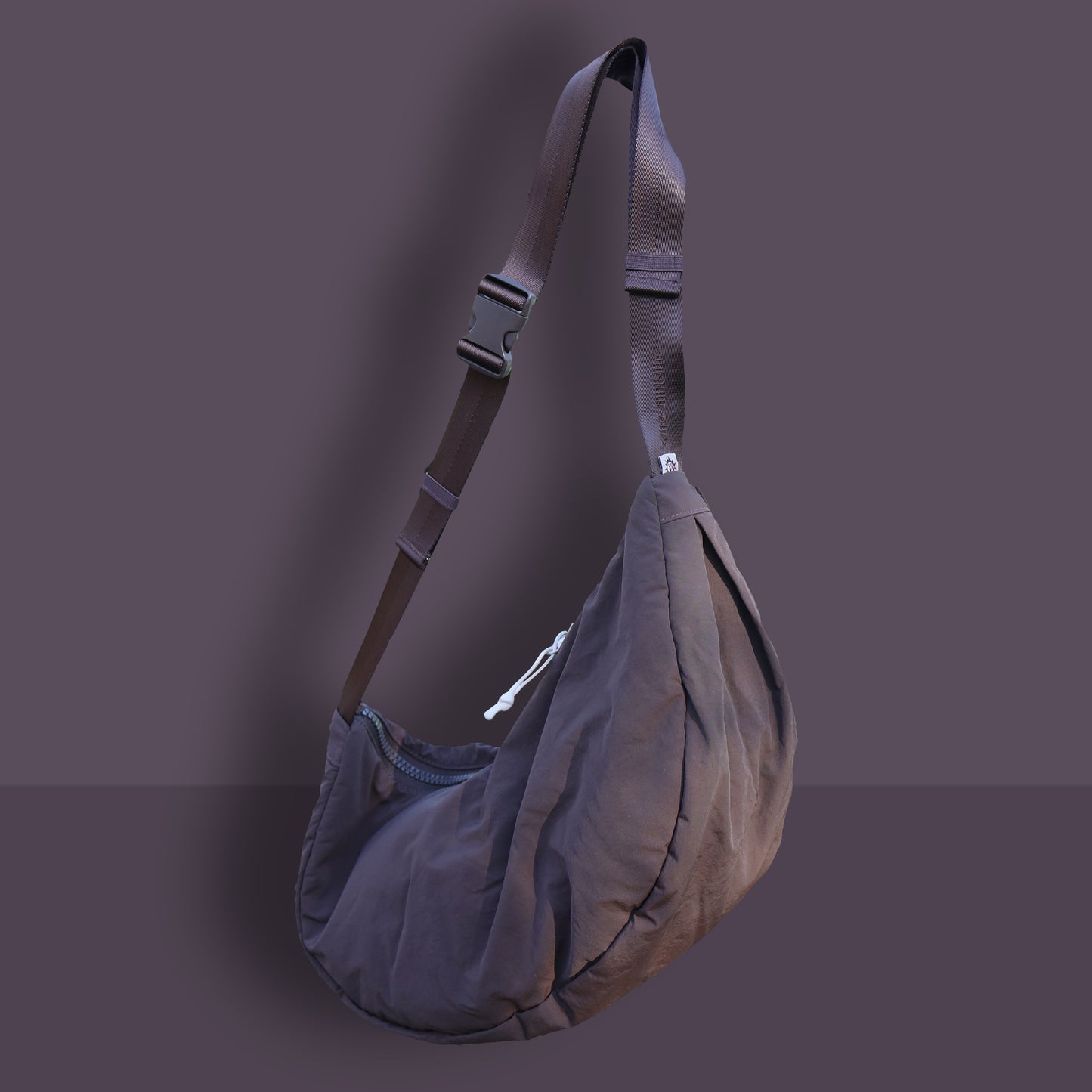 Sunshine Duds Banana Crossbody Bag