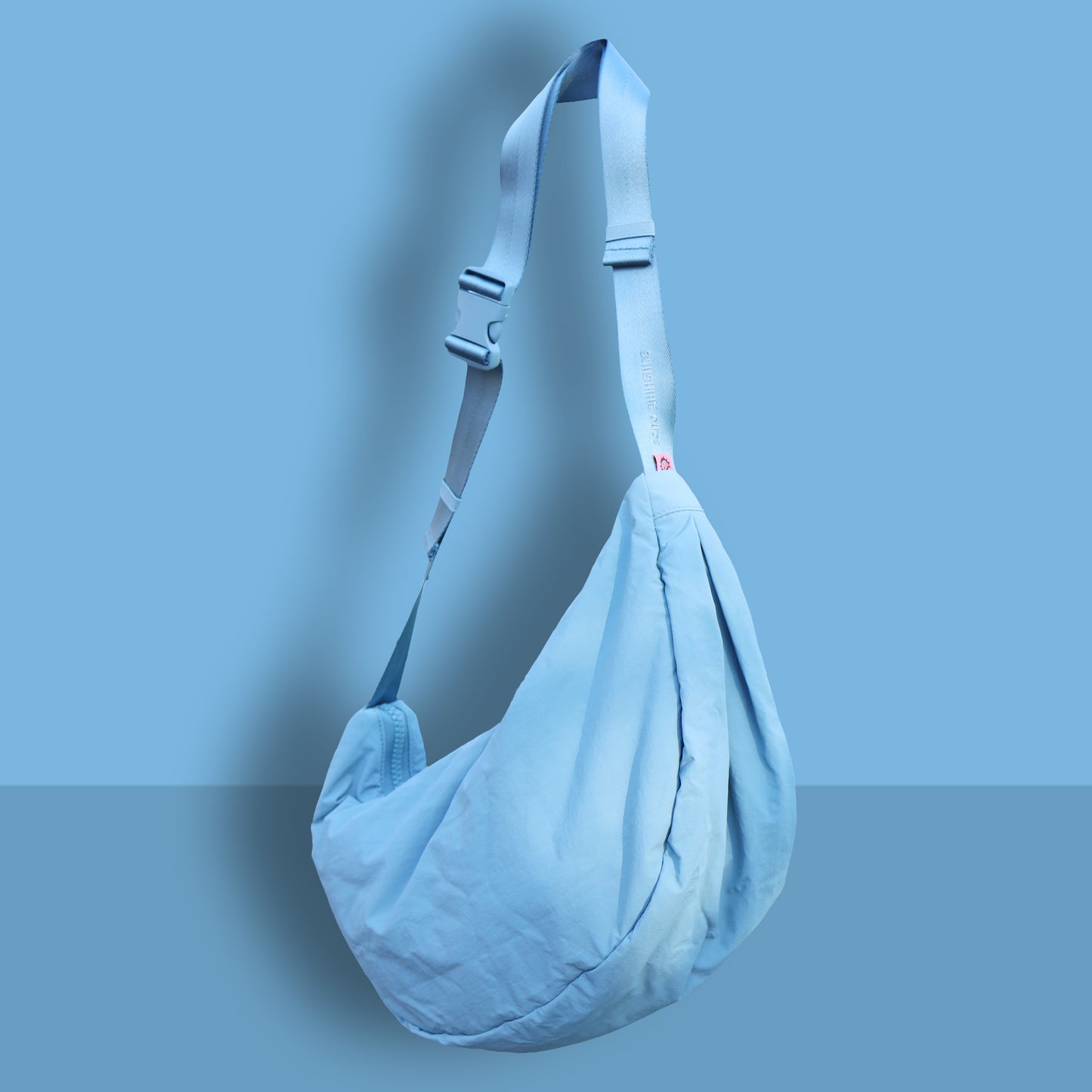 Sunshine Duds Banana Crossbody Bag