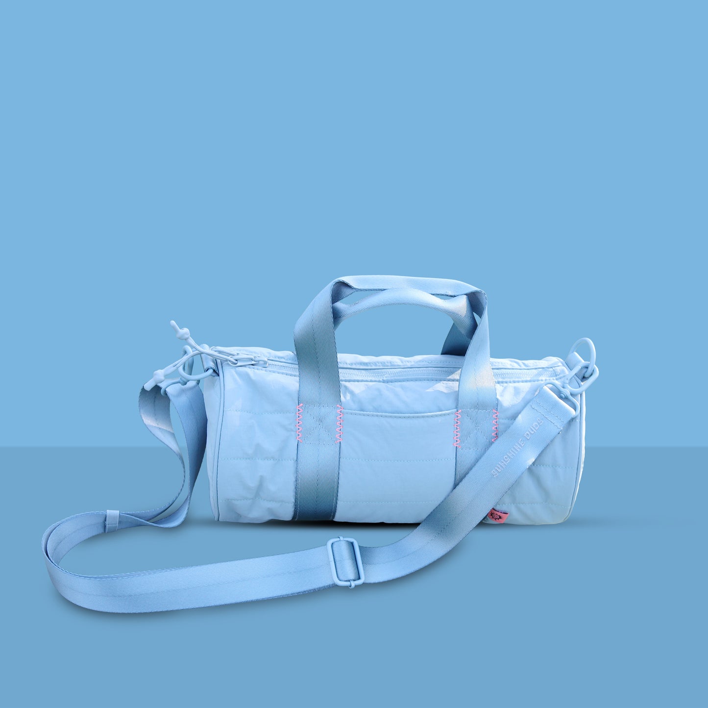 Sunshine Duds Puffy Duffel