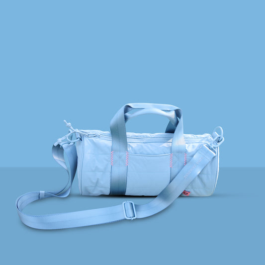 Sunshine Duds Puffy Duffel