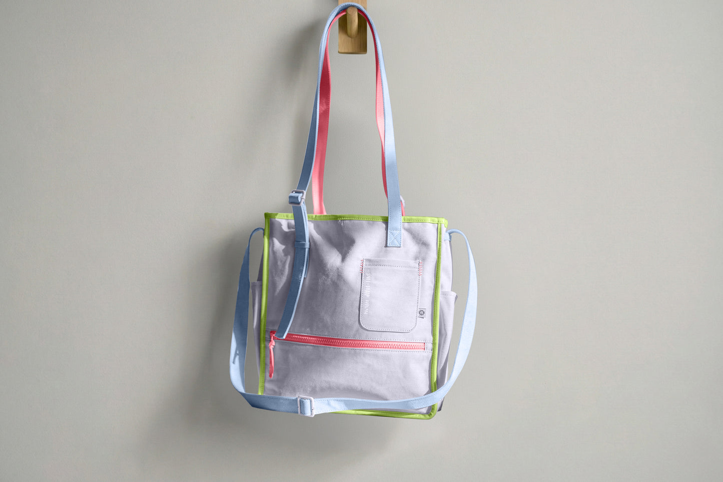 Sunshine Duds Inside Out Tote Bag