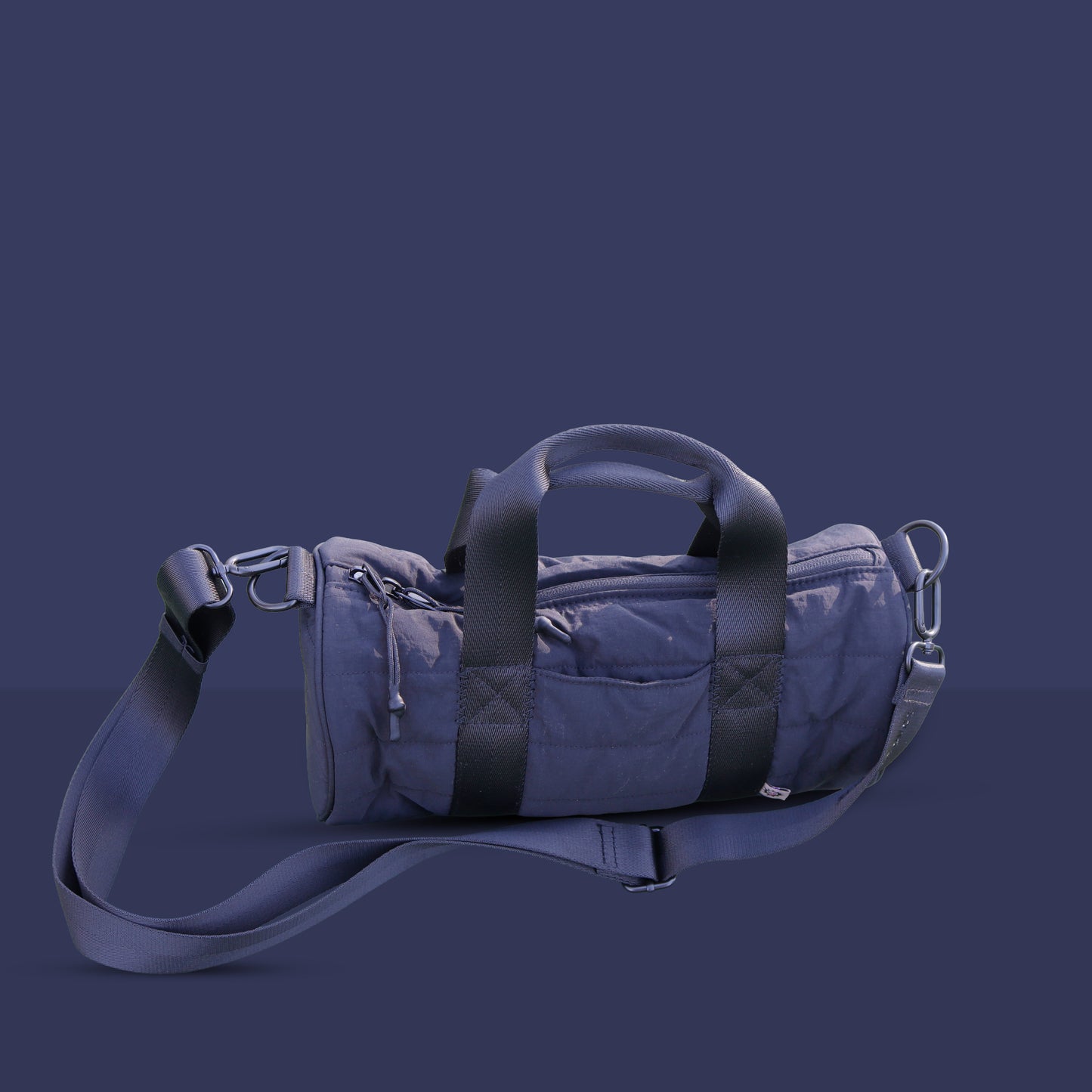 Sunshine Duds Puffy Duffel