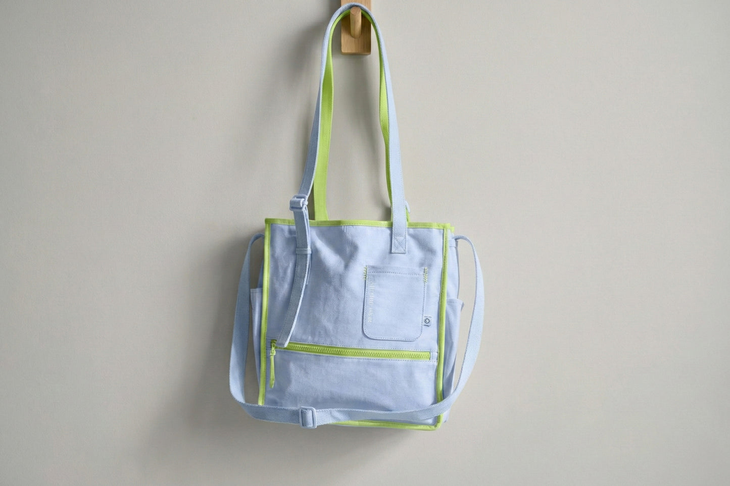 Sunshine Duds Inside Out Tote Bag
