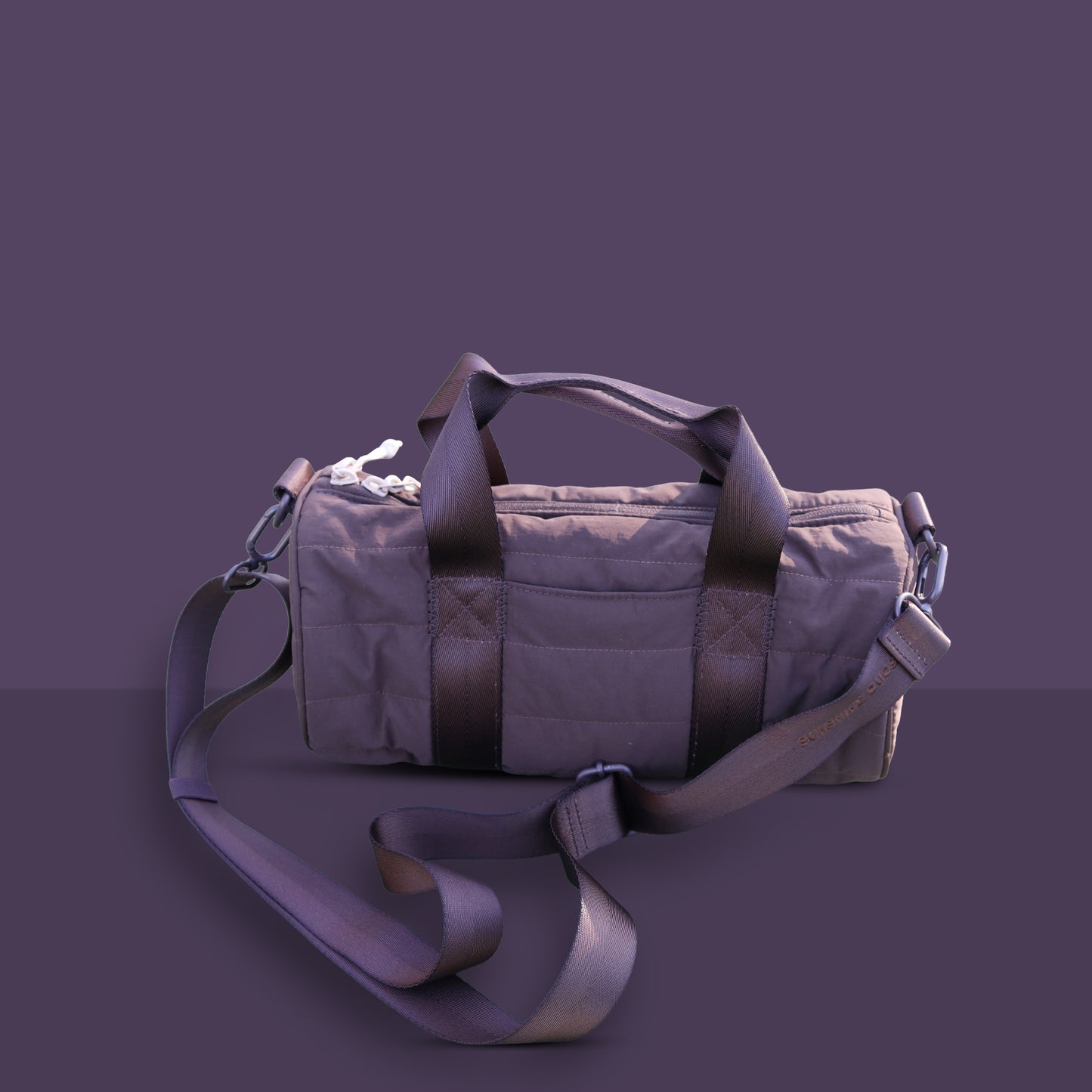 Sunshine Duds Puffy Duffel