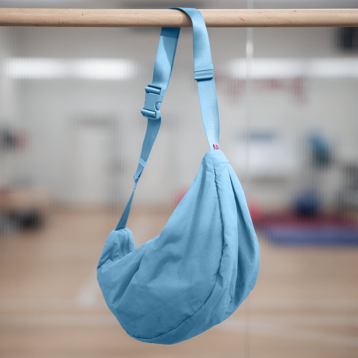 Sunshine Duds Banana Crossbody Bag