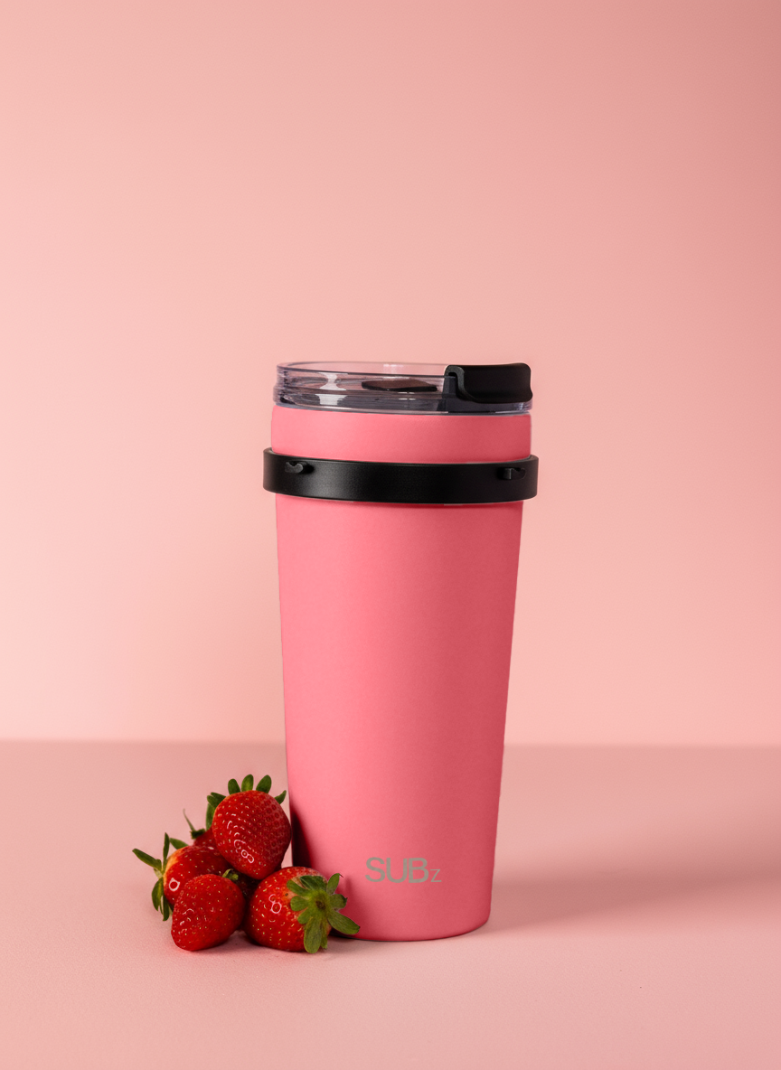 SUBz 30 oz Blender To-Go Cold Cup for Ninja