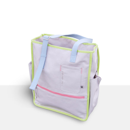 Sunshine Duds Inside Out Tote Bag