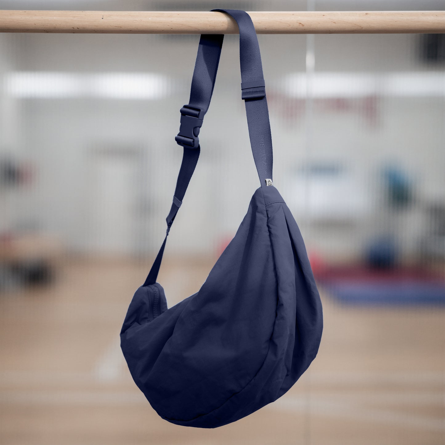 Sunshine Duds Banana Crossbody Bag