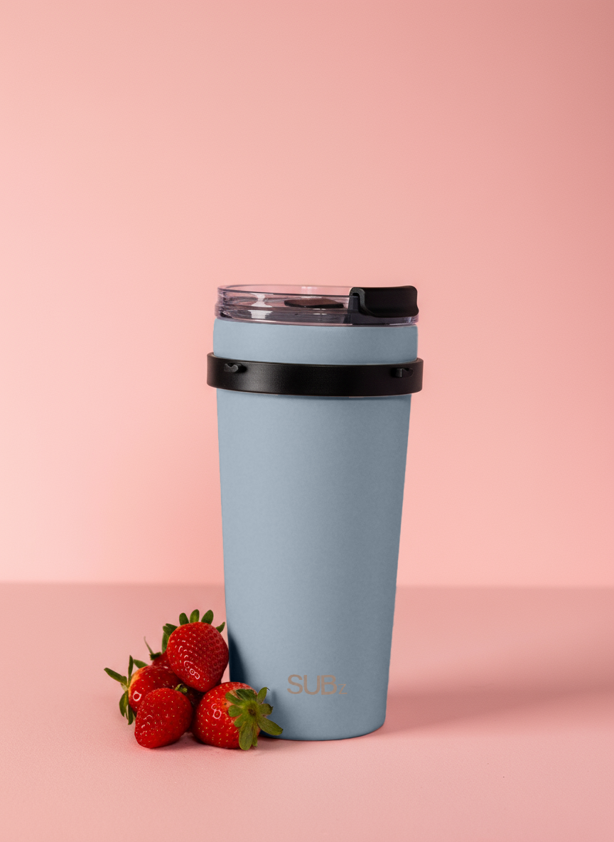 SUBz 30 oz Blender To-Go Cold Cup for Ninja