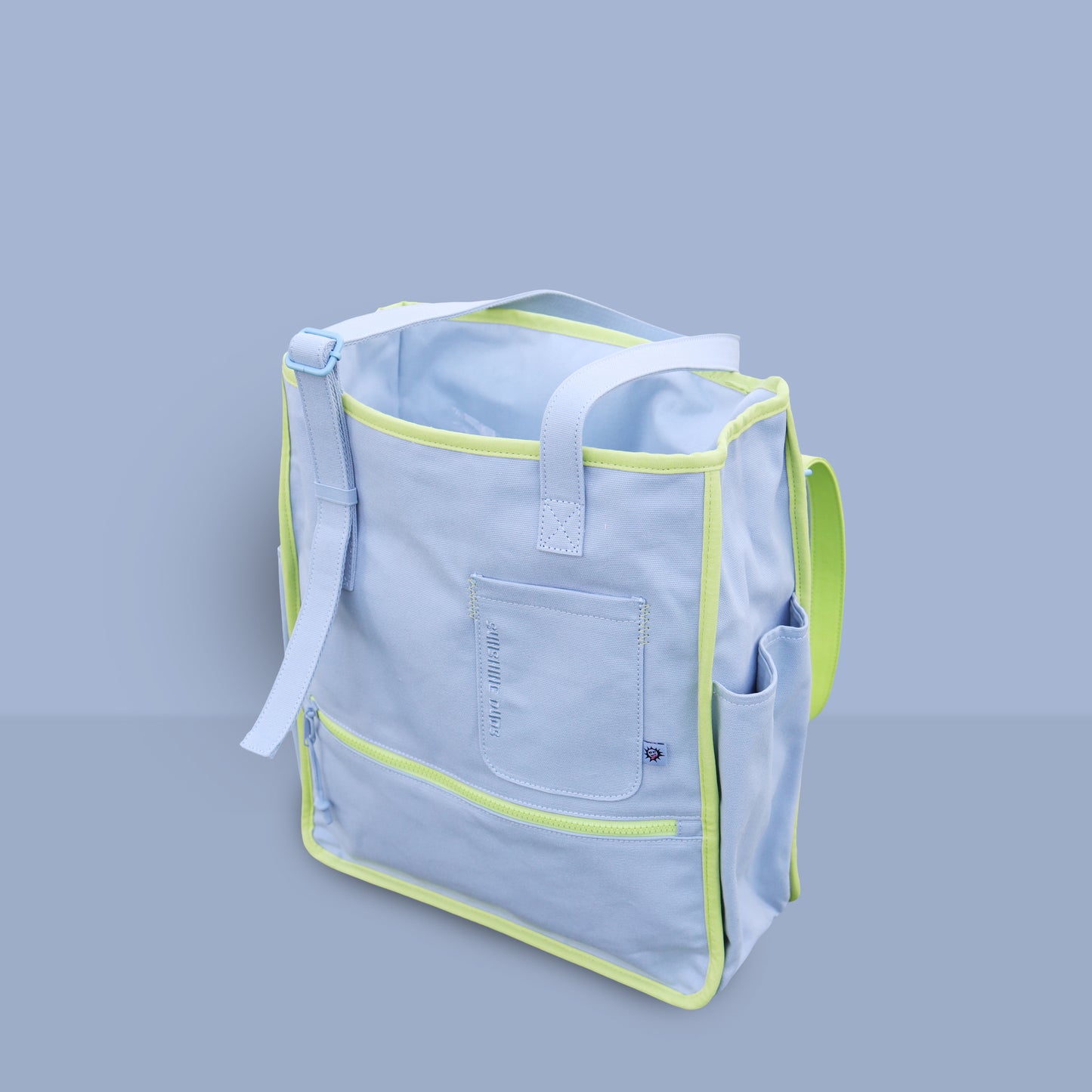 Sunshine Duds Inside Out Tote Bag