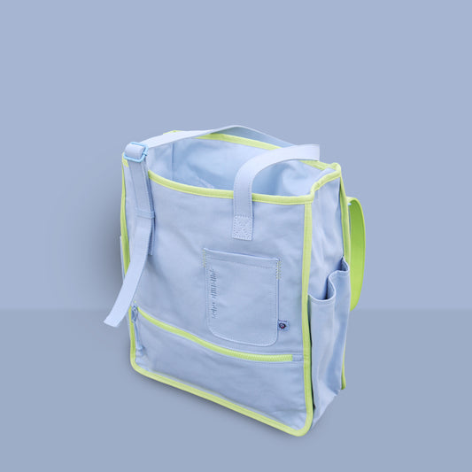 Sunshine Duds Inside Out Tote Bag