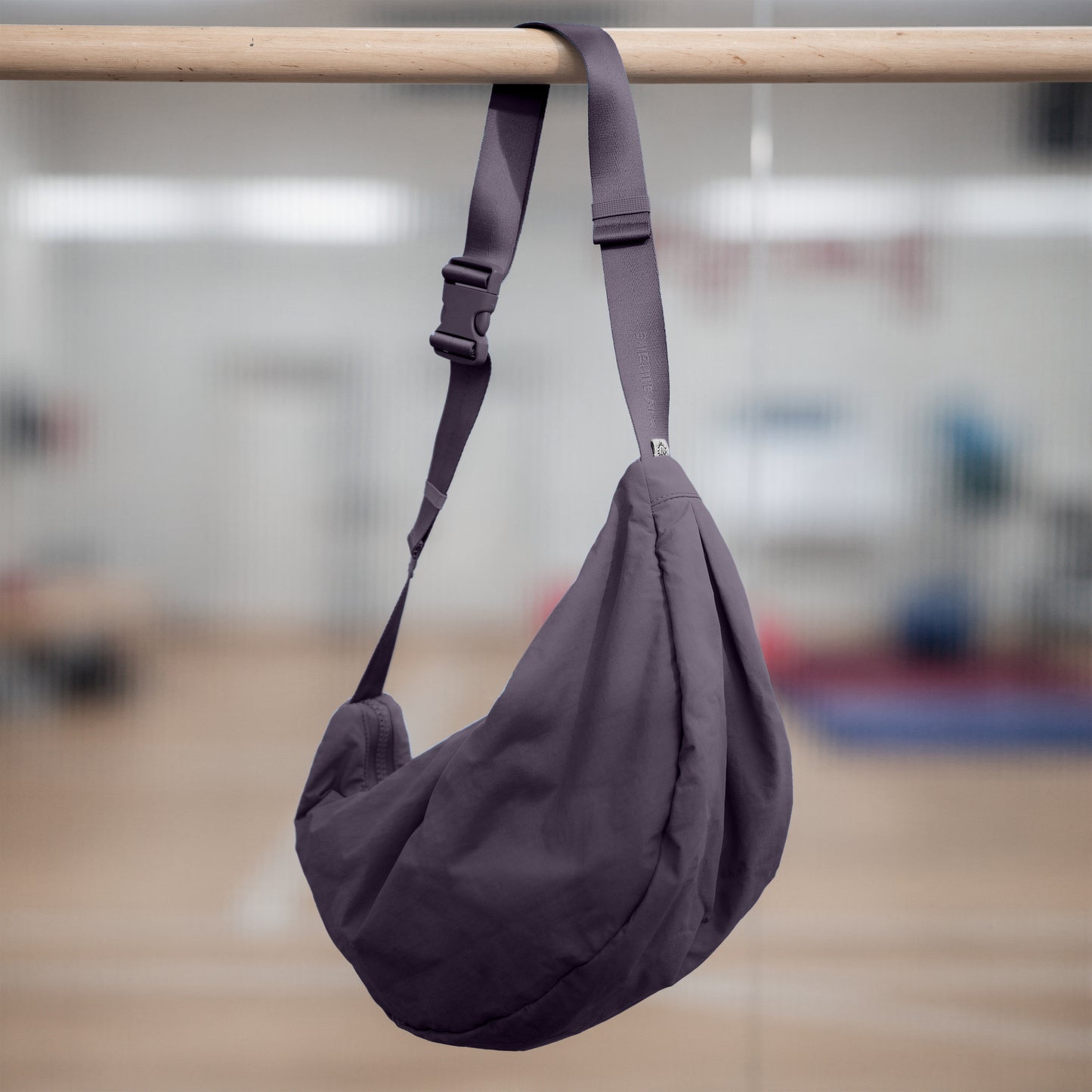 Sunshine Duds Banana Crossbody Bag