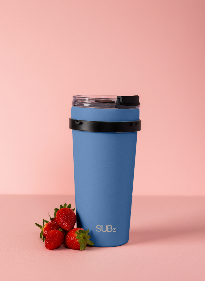 SUBz 30 oz Blender To-Go Cold Cup for Ninja
