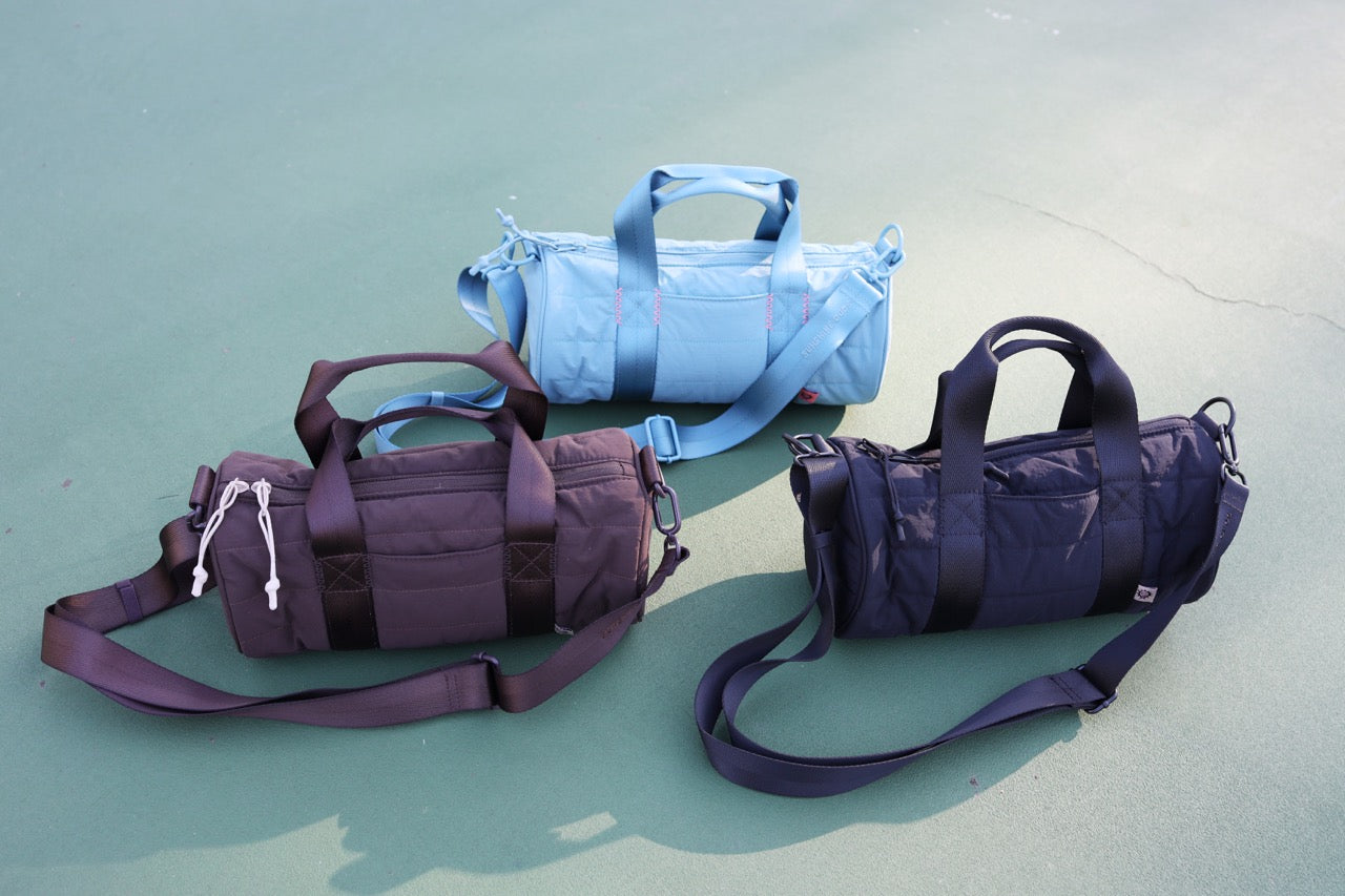 Sunshine Duds Puffy Duffel