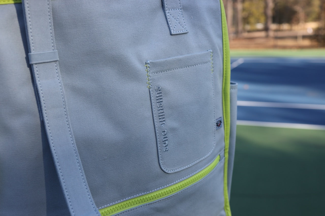 Sunshine Duds Inside Out Tote Bag