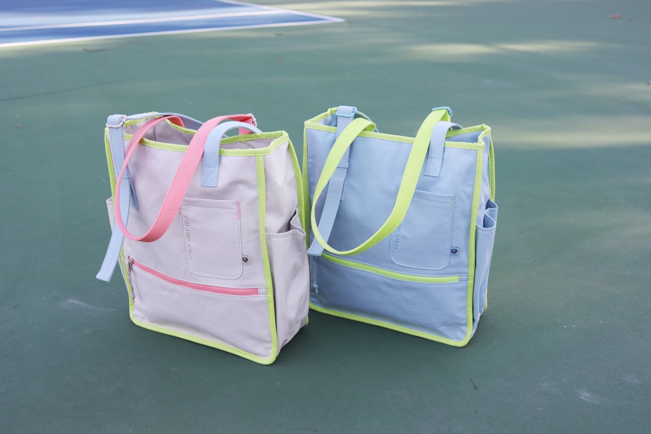 Sunshine Duds Inside Out Tote Bag