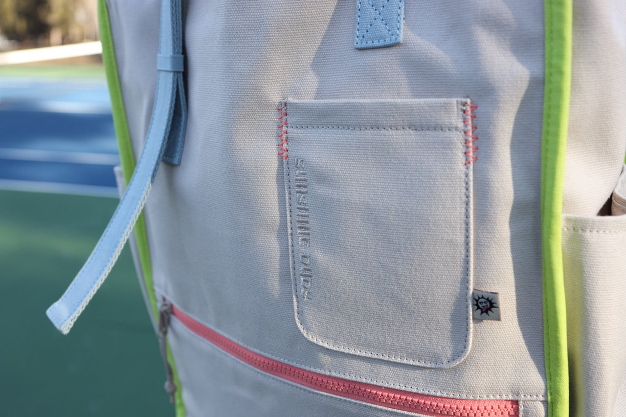 Sunshine Duds Inside Out Tote Bag