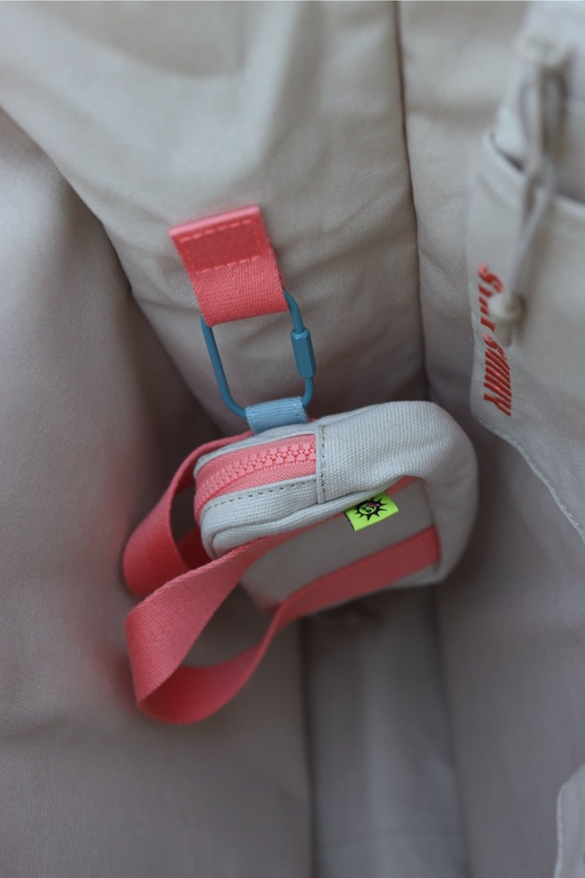 Sunshine Duds Inside Out Tote Bag