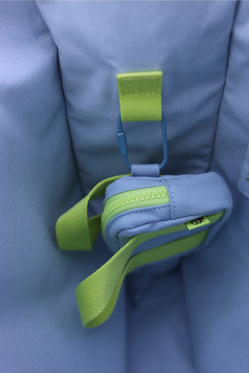 Sunshine Duds Inside Out Tote Bag