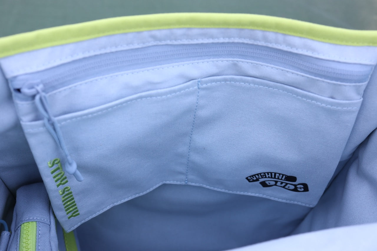 Sunshine Duds Inside Out Tote Bag