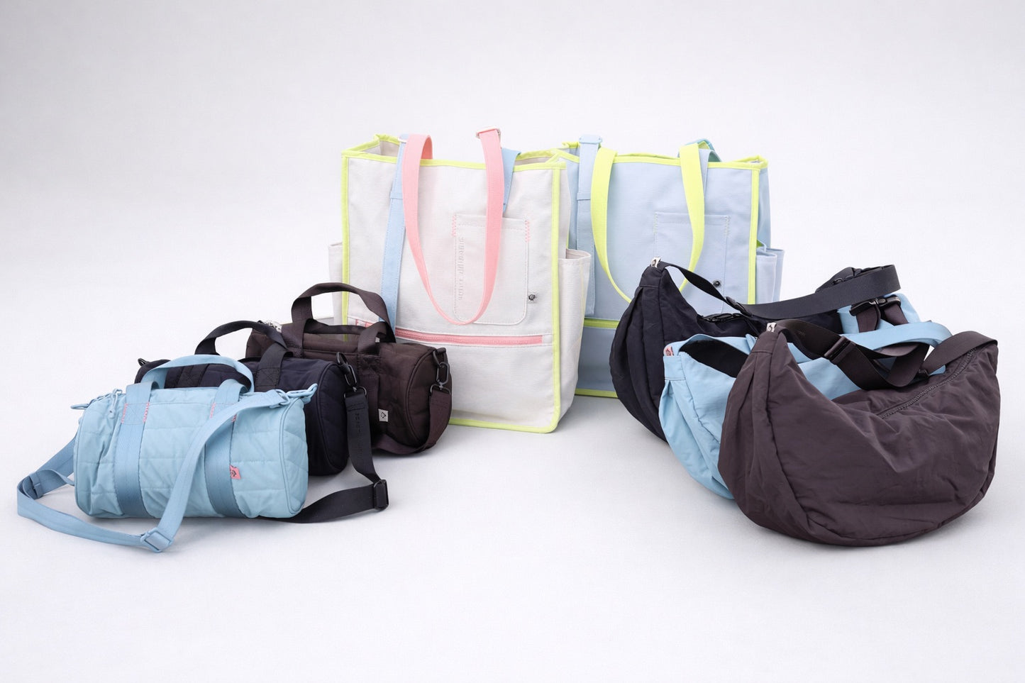 Sunshine Duds Banana Crossbody Bag