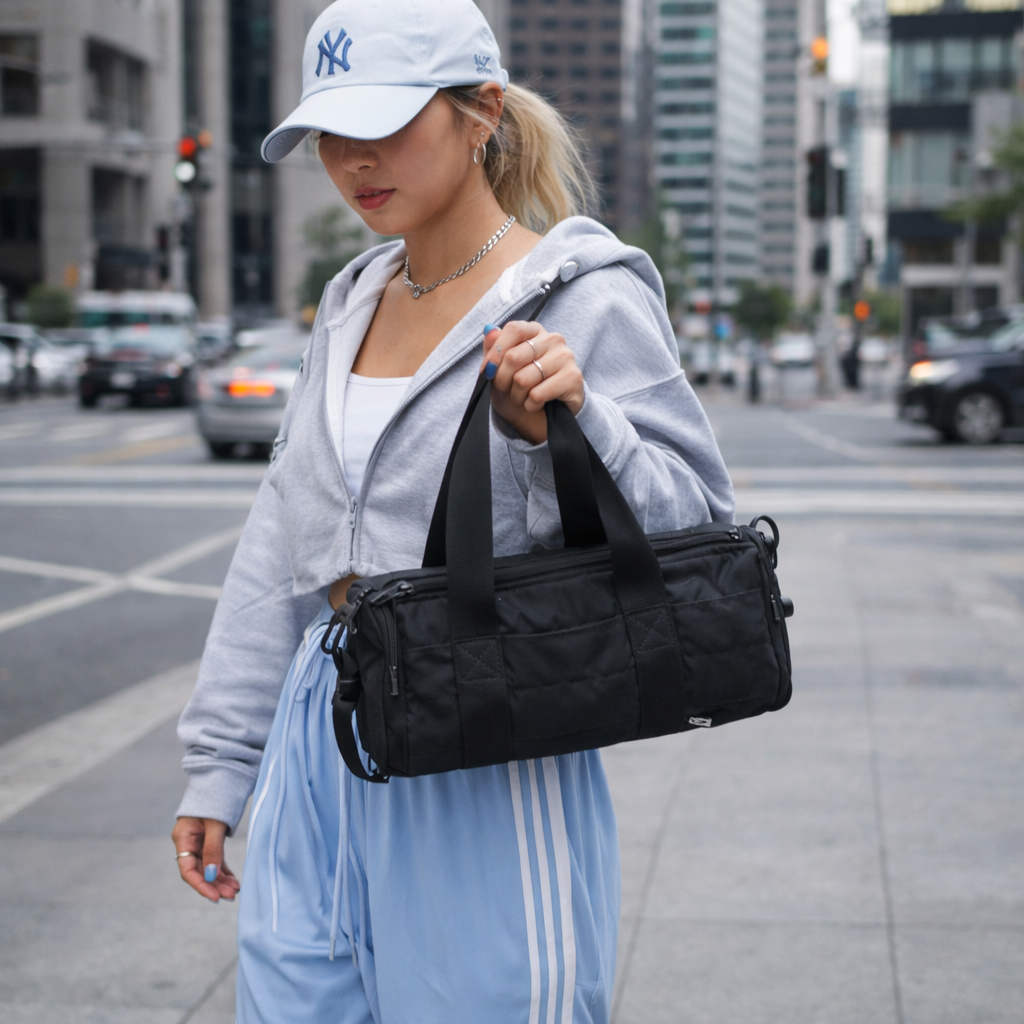 Sunshine Duds Puffy Duffel