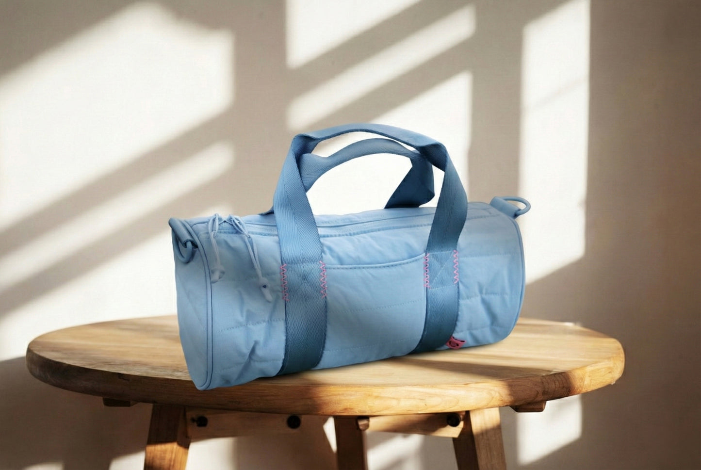 Sunshine Duds Puffy Duffel