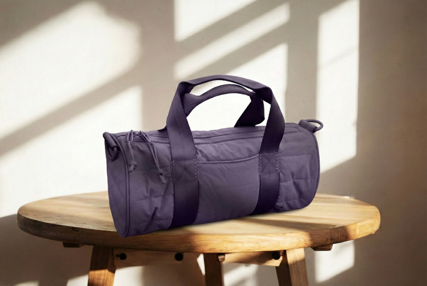 Sunshine Duds Puffy Duffel